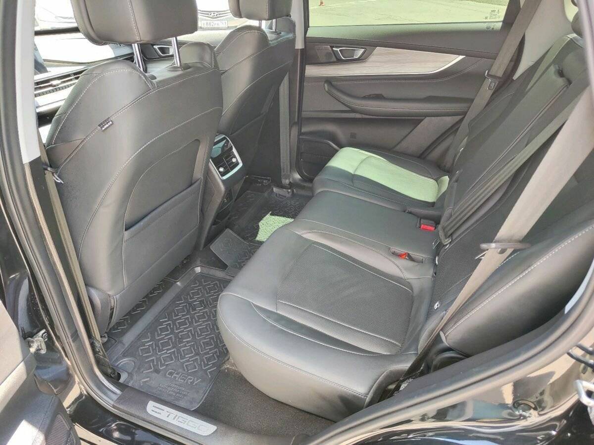 Купить Chery Tiggo 8 Pro Max, 2022, 85 790 км, фото №10