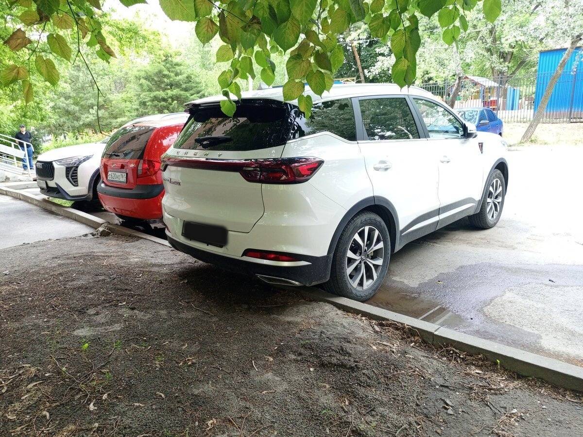 Chery Tiggo 7 Pro Max