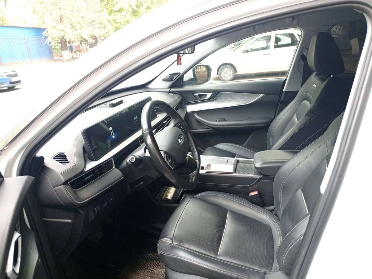 Chery Tiggo 7 Pro Max