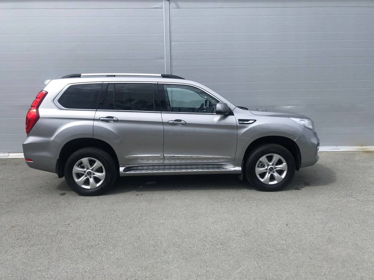 Купить Haval H9, 2023, 20 301 км, фото №6