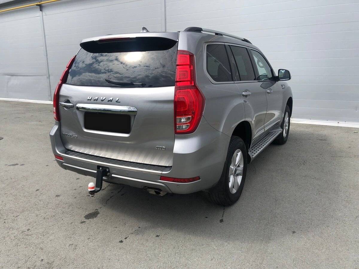 Купить Haval H9, 2023, 20 301 км, фото №8