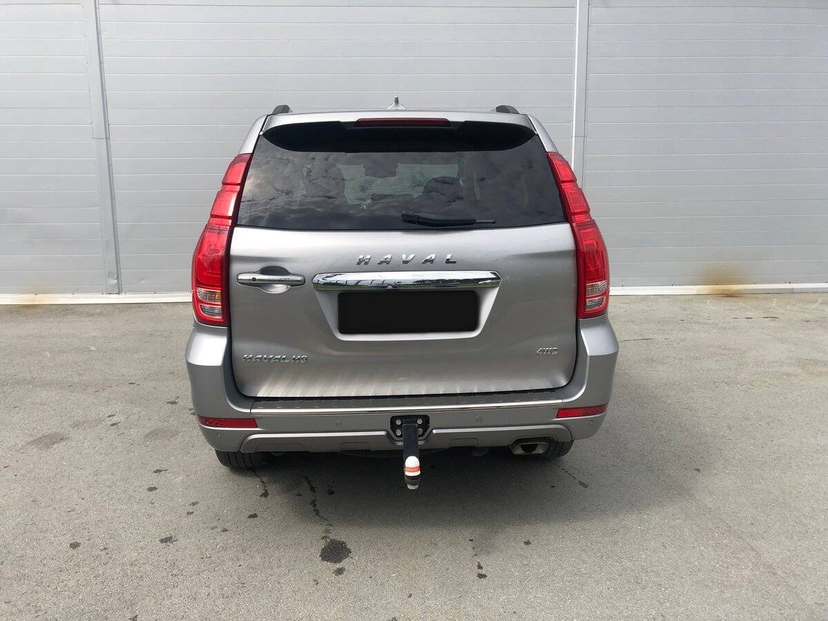 Купить Haval H9, 2023, 20 301 км, фото №9