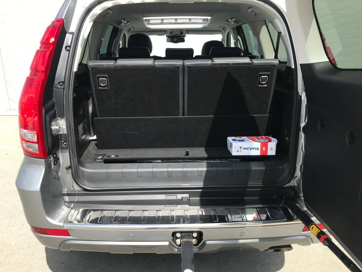 Купить Haval H9, 2023, 20 301 км, фото №10