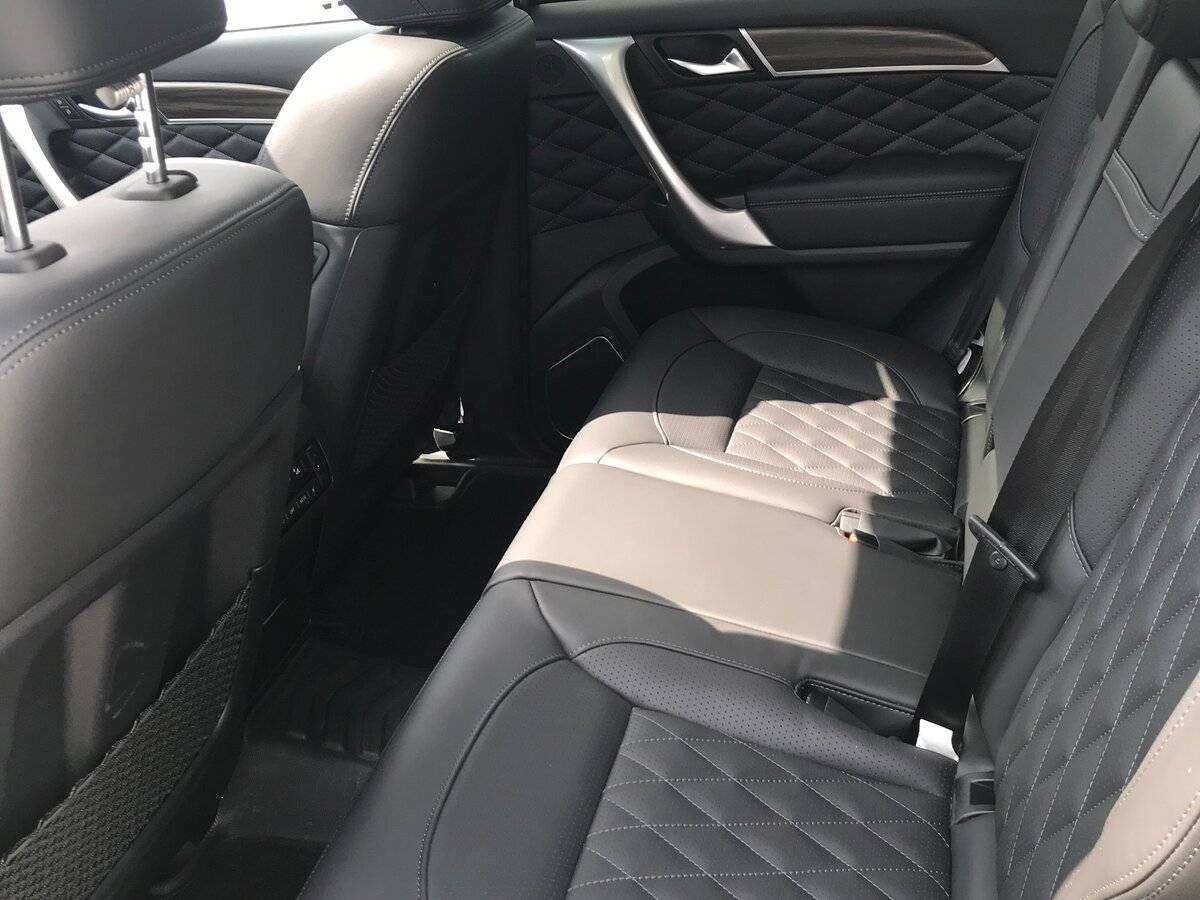 Купить Haval H9, 2023, 20 301 км, фото №12