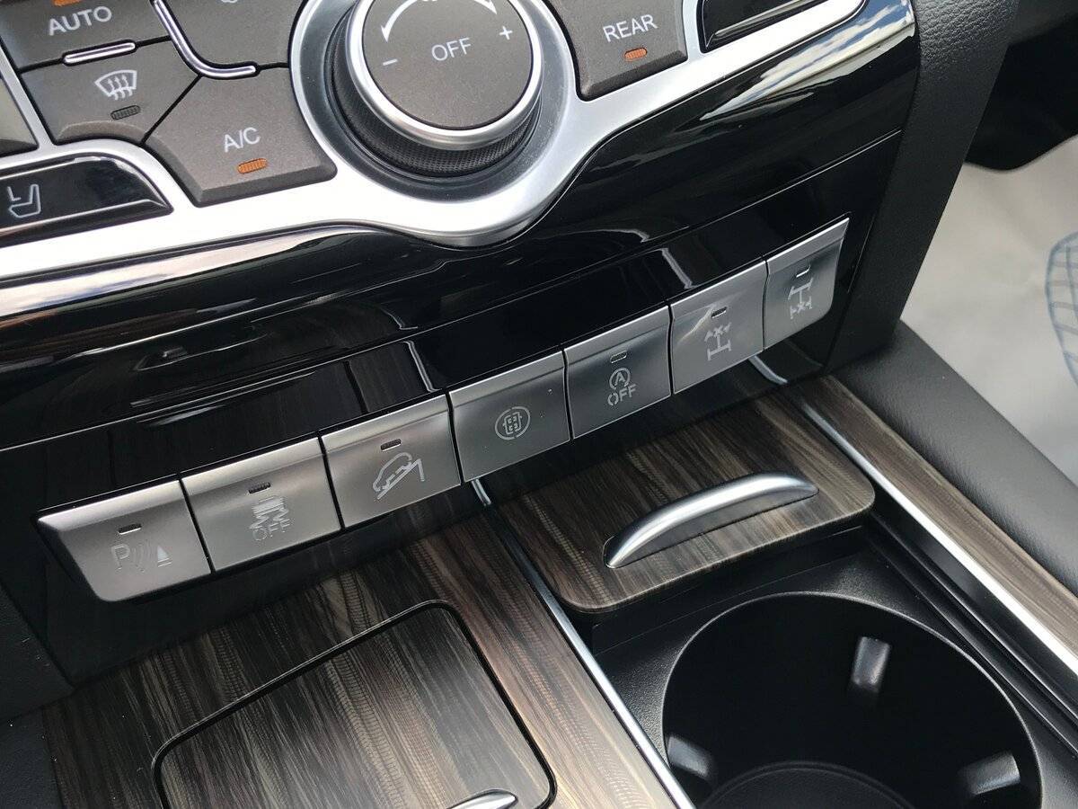 Купить Haval H9, 2023, 20 301 км, фото №18