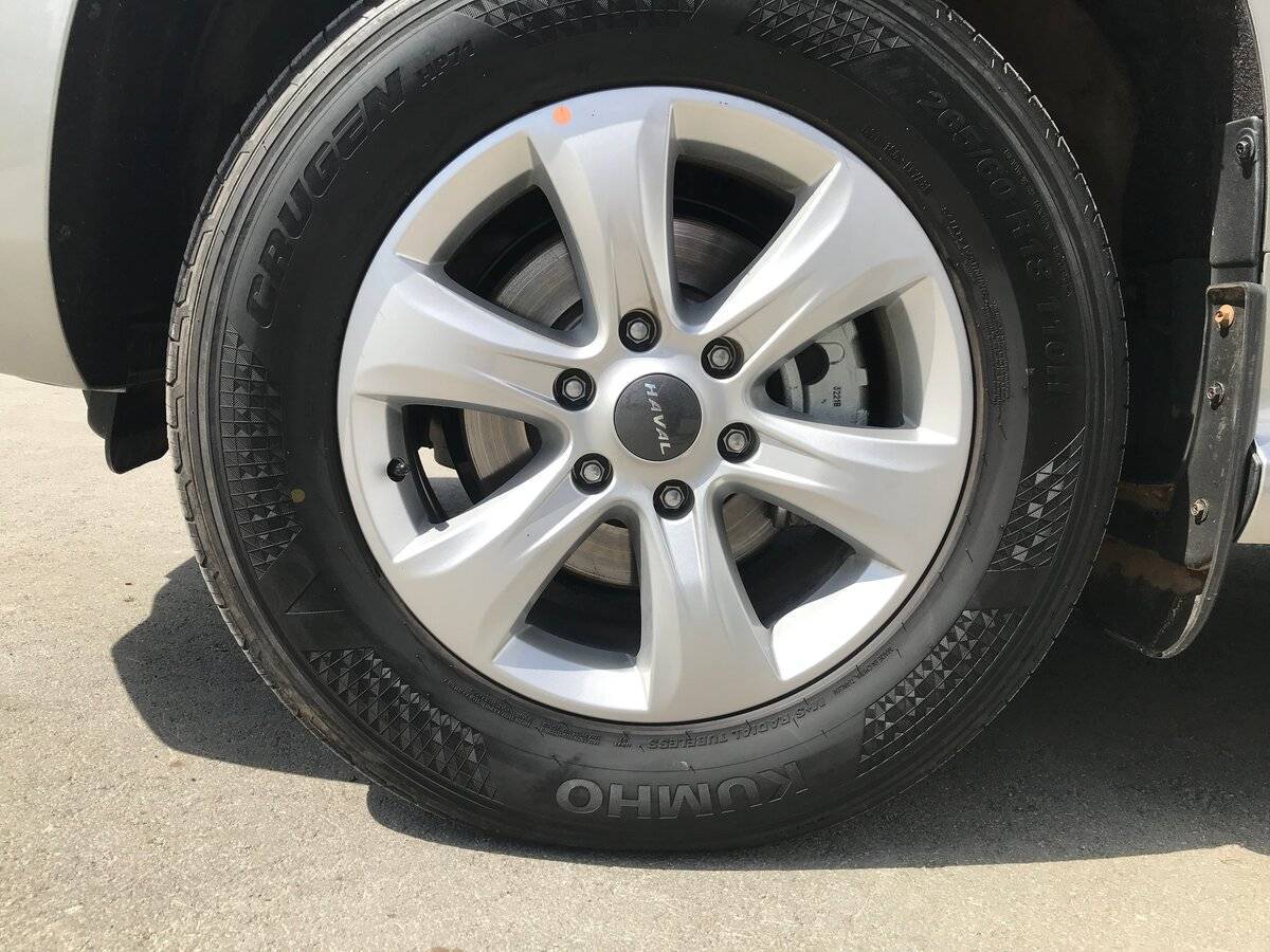 Купить Haval H9, 2023, 20 301 км, фото №28