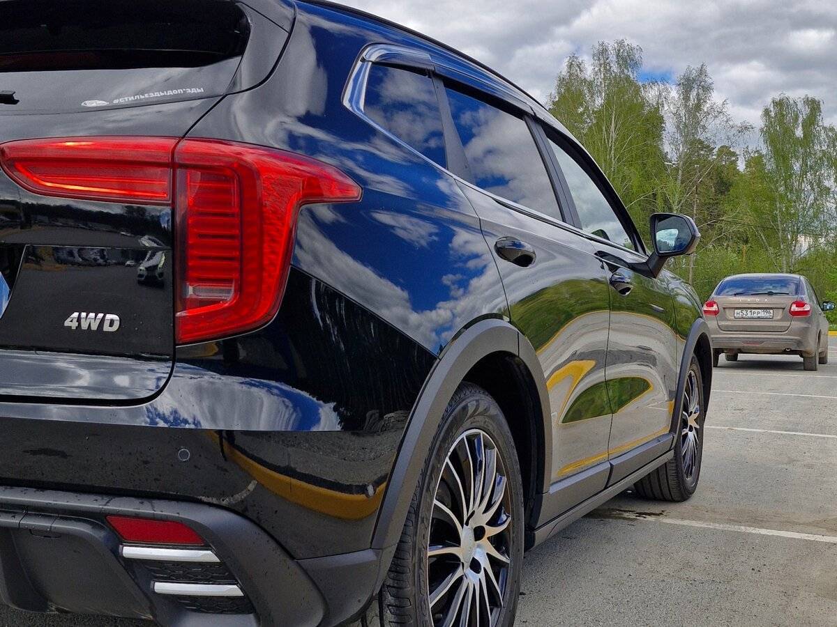 Купить Haval Jolion, 2024, 49 000 км, фото №4