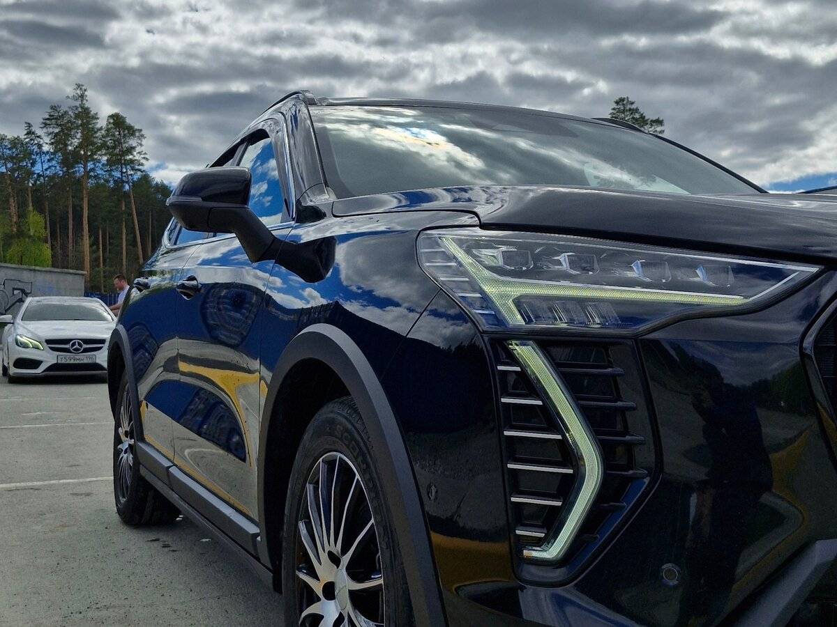 Купить Haval Jolion, 2024, 49 000 км, фото №6