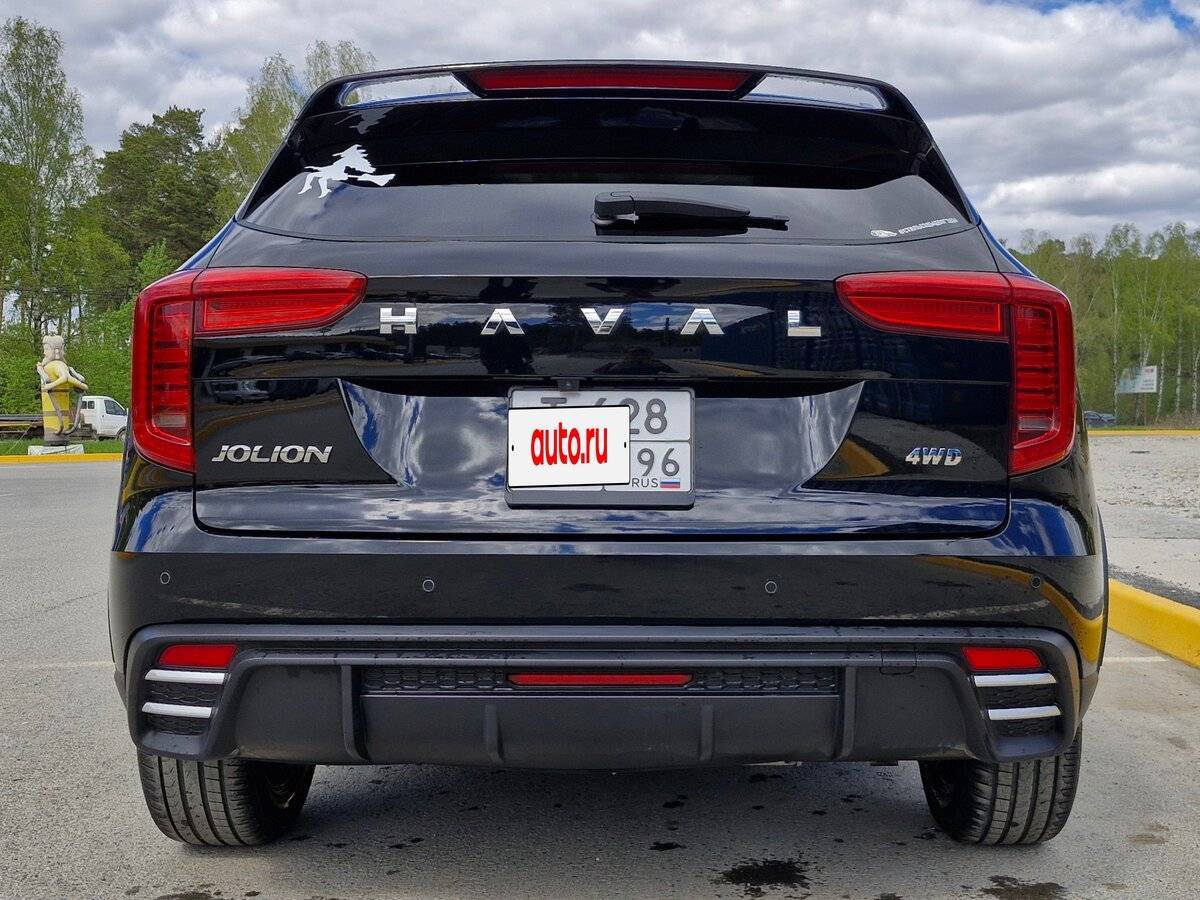 Купить Haval Jolion, 2024, 49 000 км, фото №7