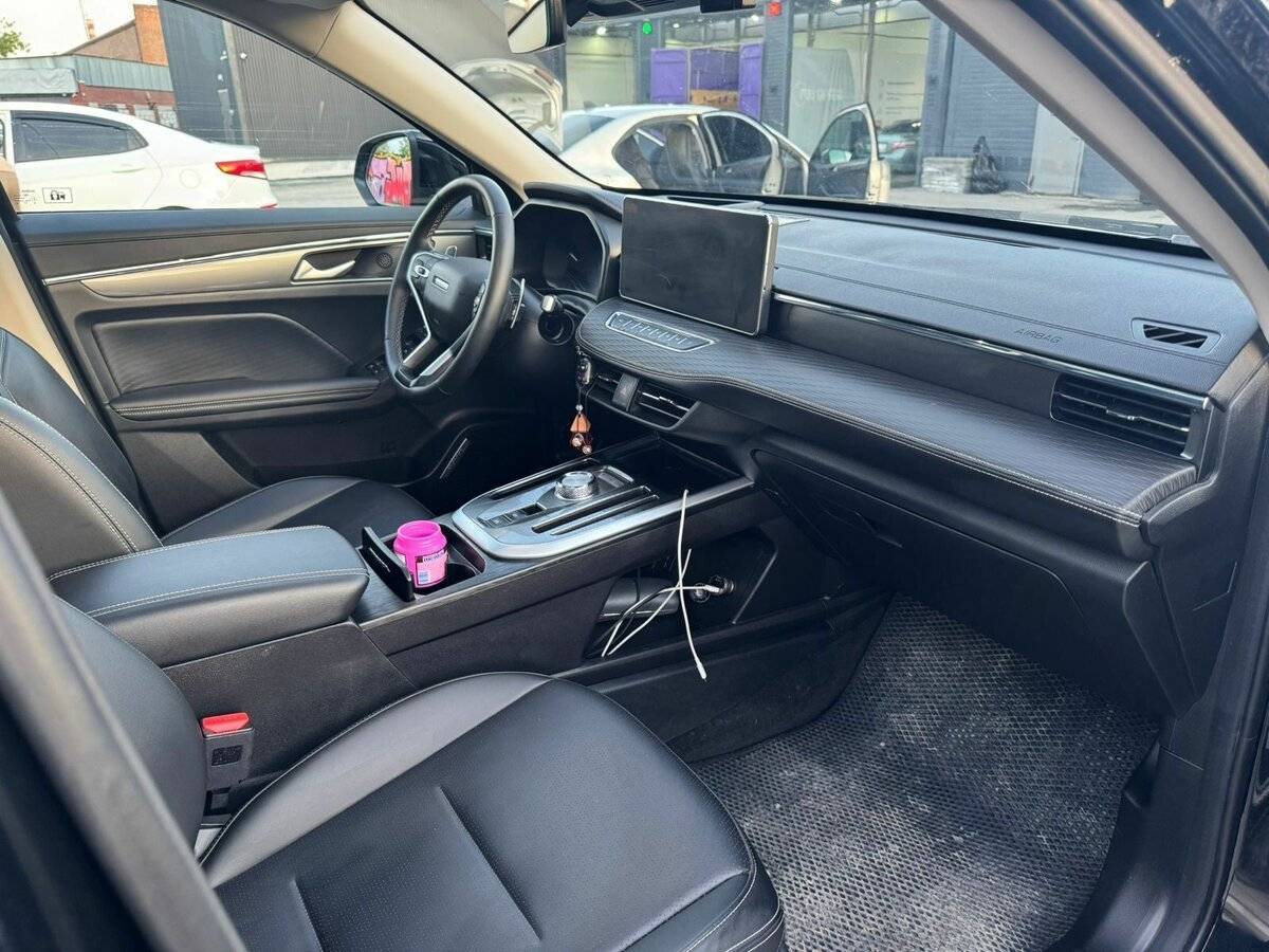 Купить Haval Jolion, 2024, 49 000 км, фото №10