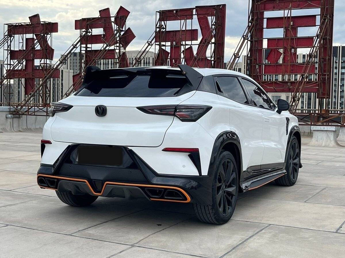 Купить Changan UNI-T, 2022, 59 000 км, фото №4