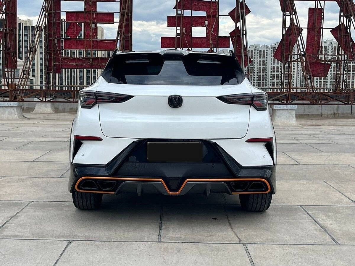 Купить Changan UNI-T, 2022, 59 000 км, фото №5