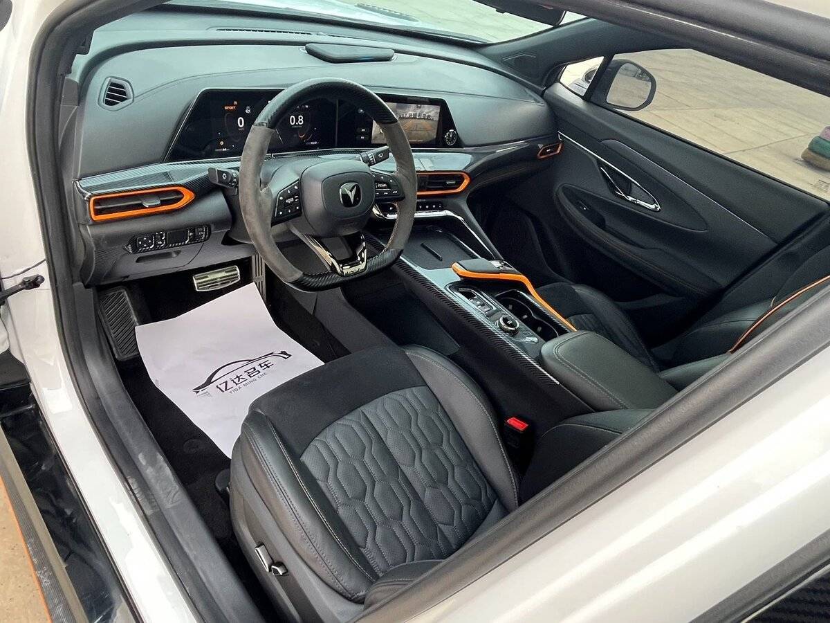 Купить Changan UNI-T, 2022, 59 000 км, фото №7