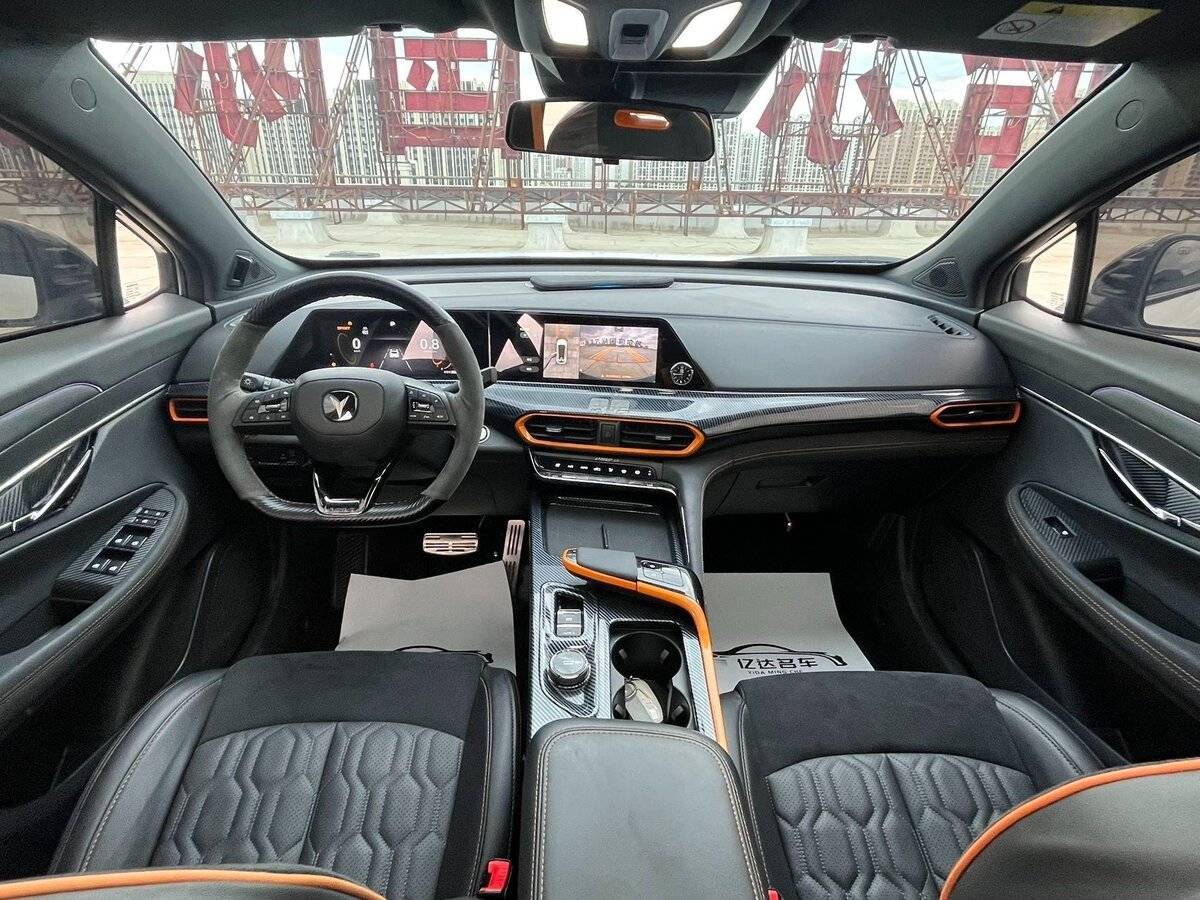 Купить Changan UNI-T, 2022, 59 000 км, фото №8