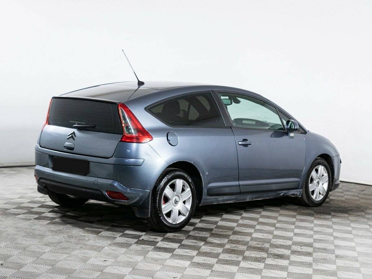 Купить Citroen C4, 2006, 313 186 км, фото №5