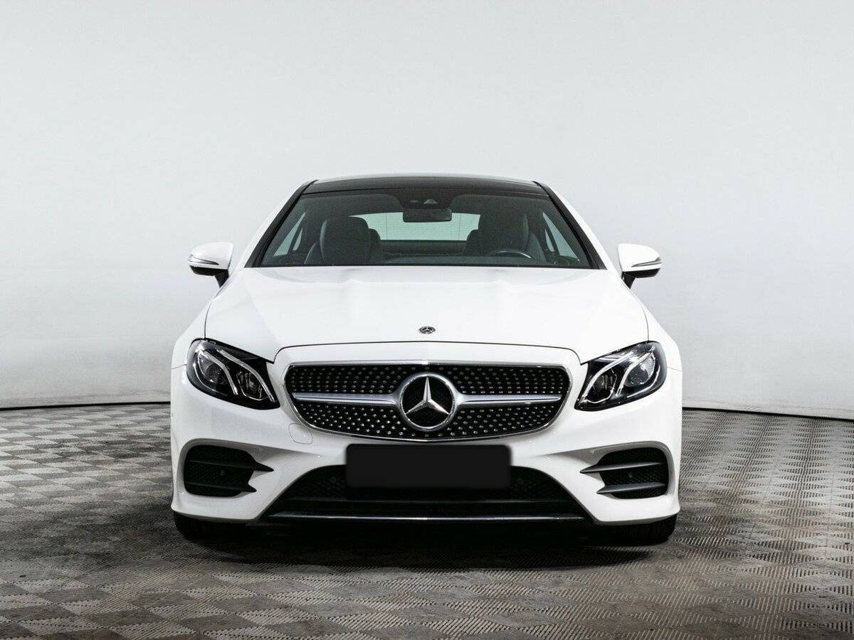 Mercedes-Benz E-Класс