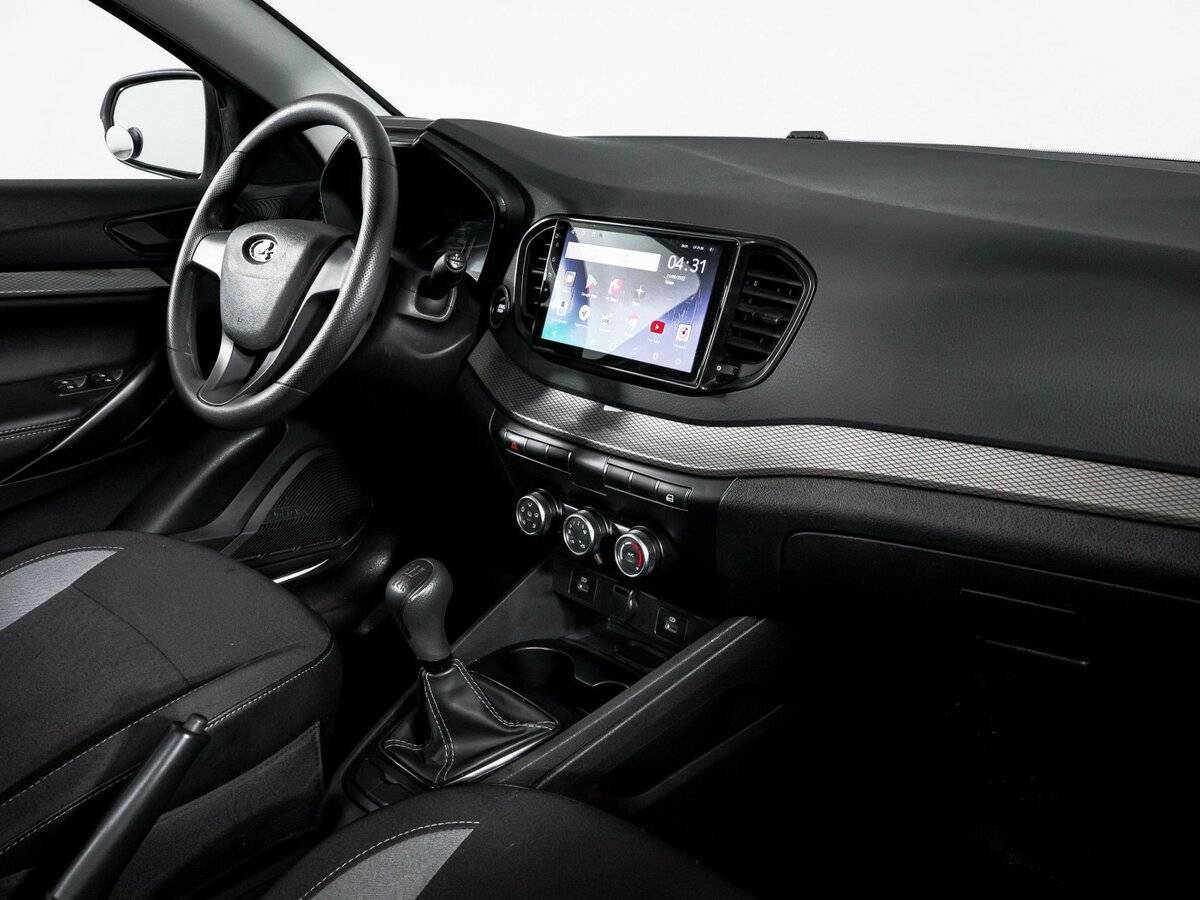 Купить Lada (ВАЗ) Vesta, 2023, 30 893 км, фото №9