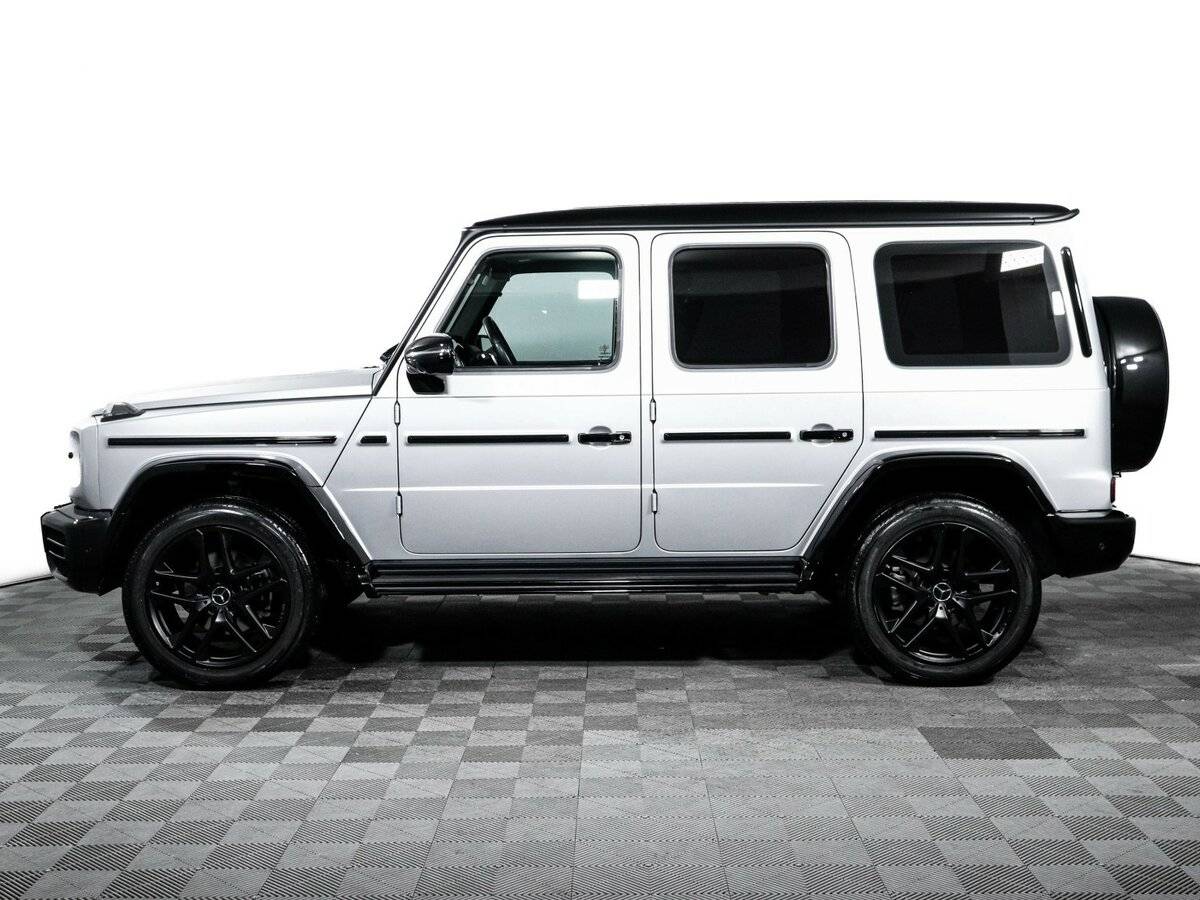 Купить Mercedes-Benz G-Класс 400 d, 2021, 68 072 км, фото №8