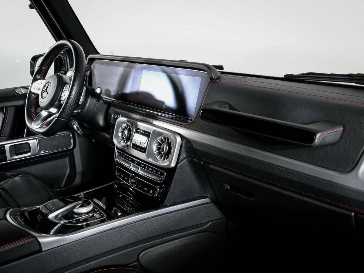 Купить Mercedes-Benz G-Класс 400 d, 2021, 68 072 км, фото №9