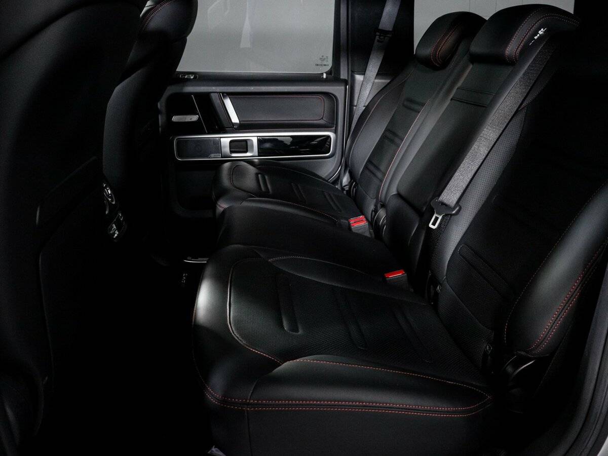 Купить Mercedes-Benz G-Класс 400 d, 2021, 68 072 км, фото №10