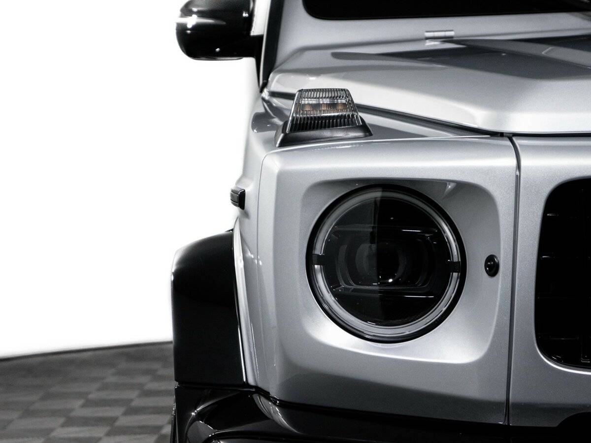 Купить Mercedes-Benz G-Класс 400 d, 2021, 68 072 км, фото №18