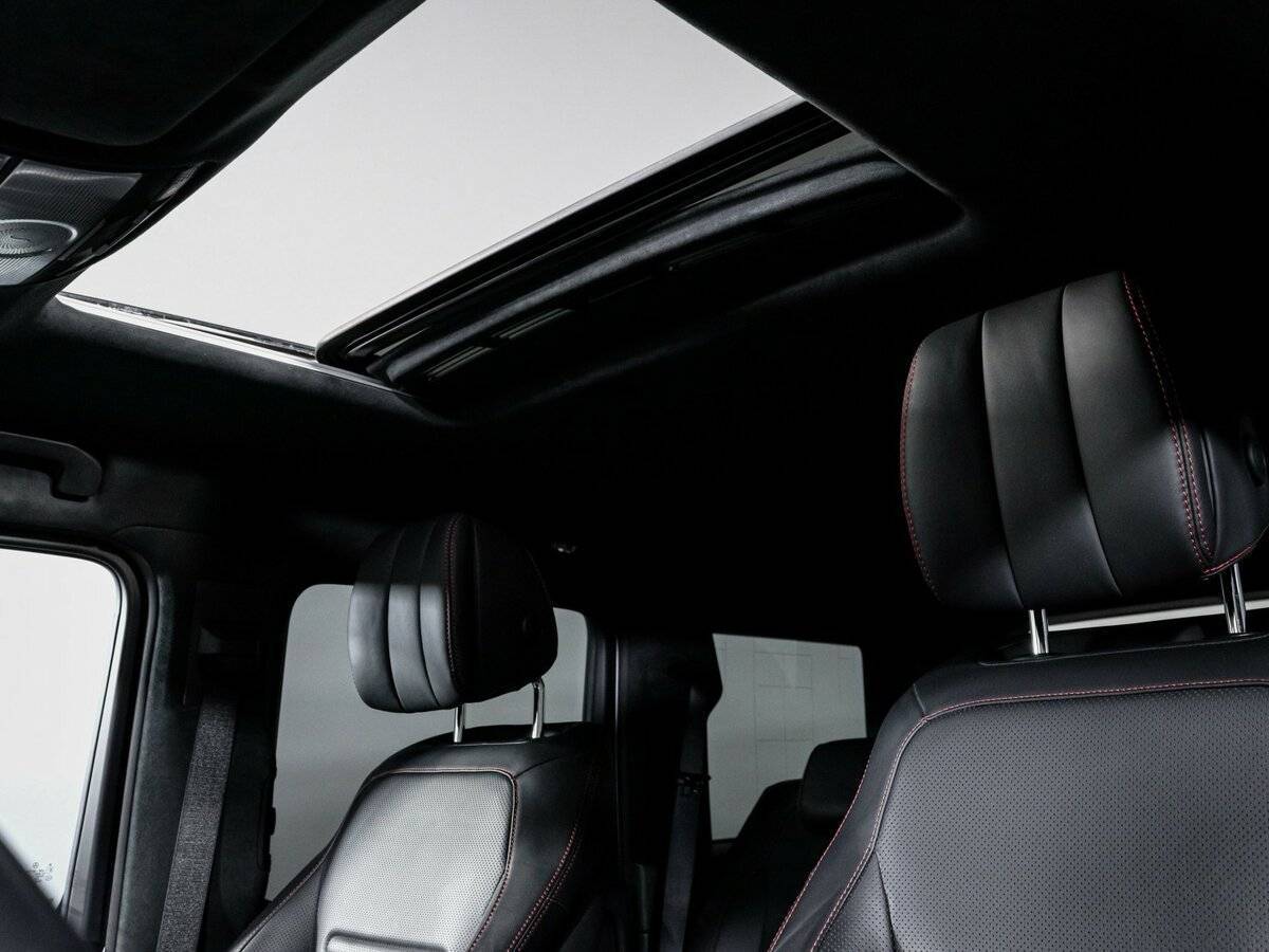 Купить Mercedes-Benz G-Класс 400 d, 2021, 68 072 км, фото №21