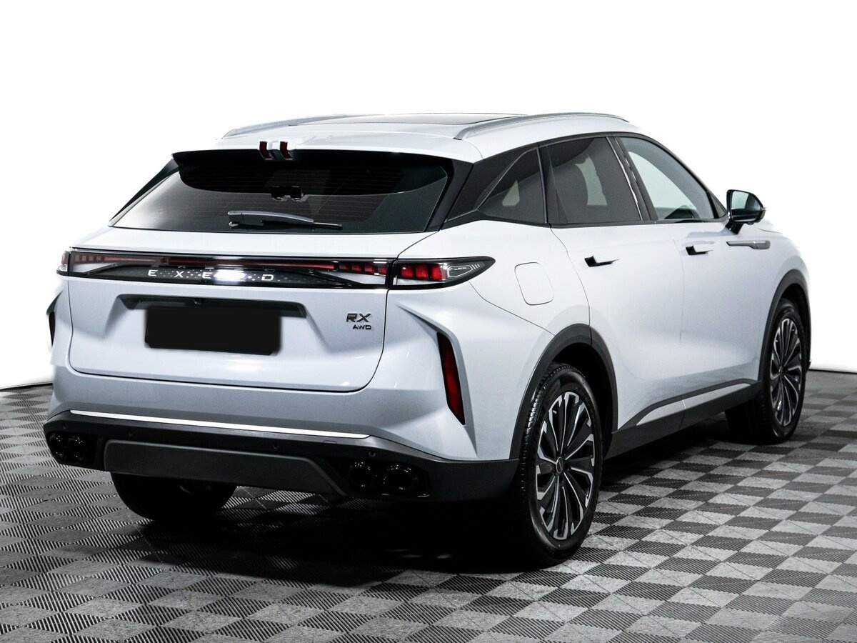 Купить Exeed RX, 2023, 18 886 км, фото №5