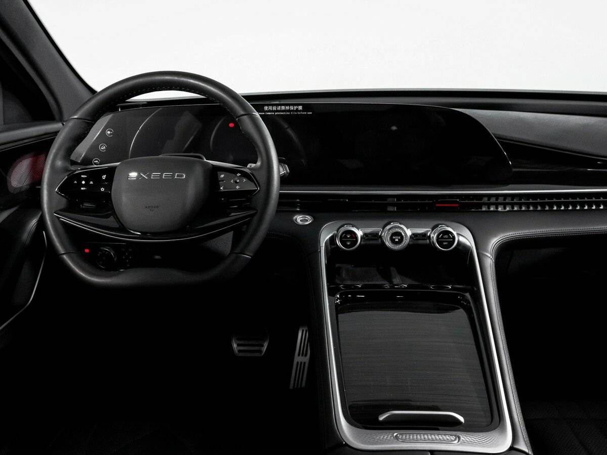 Купить Exeed RX, 2023, 18 886 км, фото №12