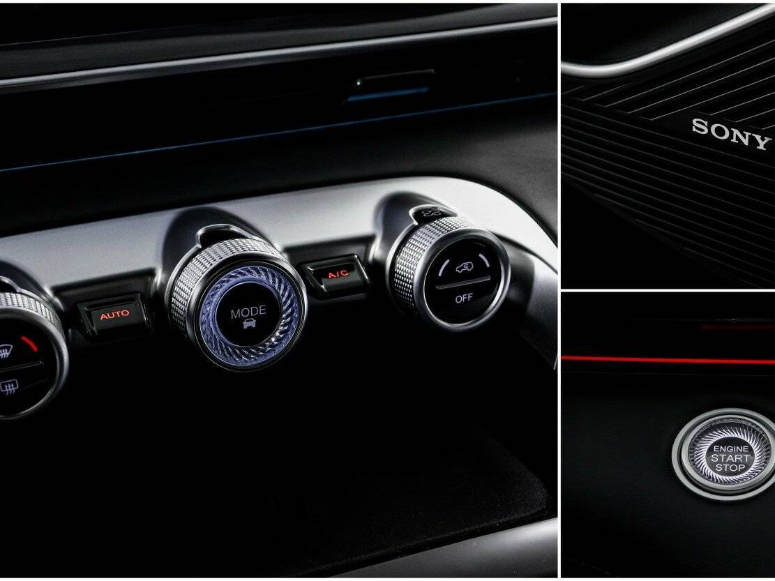 Купить Exeed RX, 2023, 18 886 км, фото №23