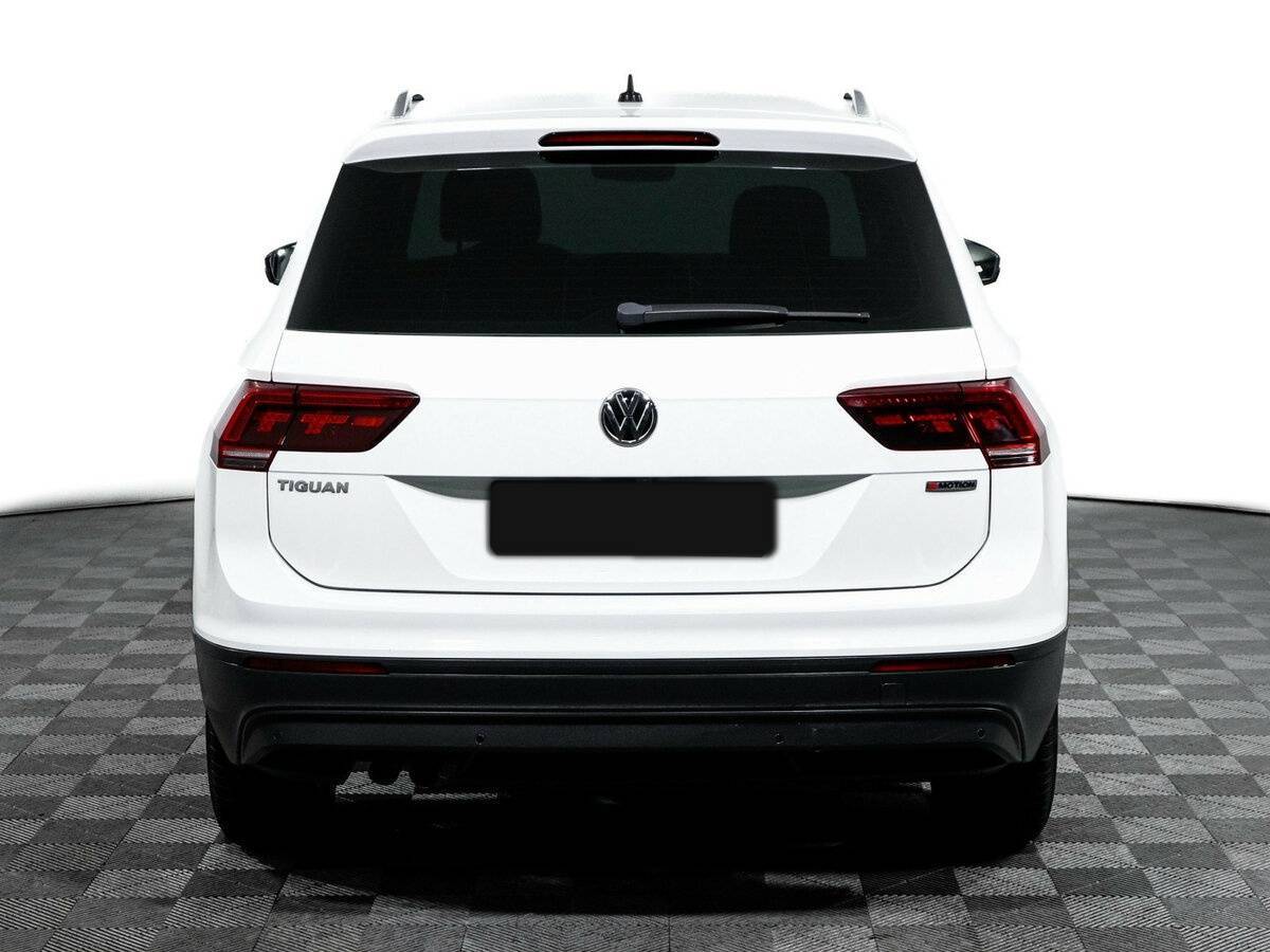 Купить Volkswagen Tiguan, 2018, 63 742 км, фото №6