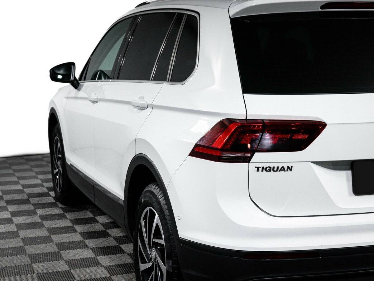 Купить Volkswagen Tiguan, 2018, 63 742 км, фото №18