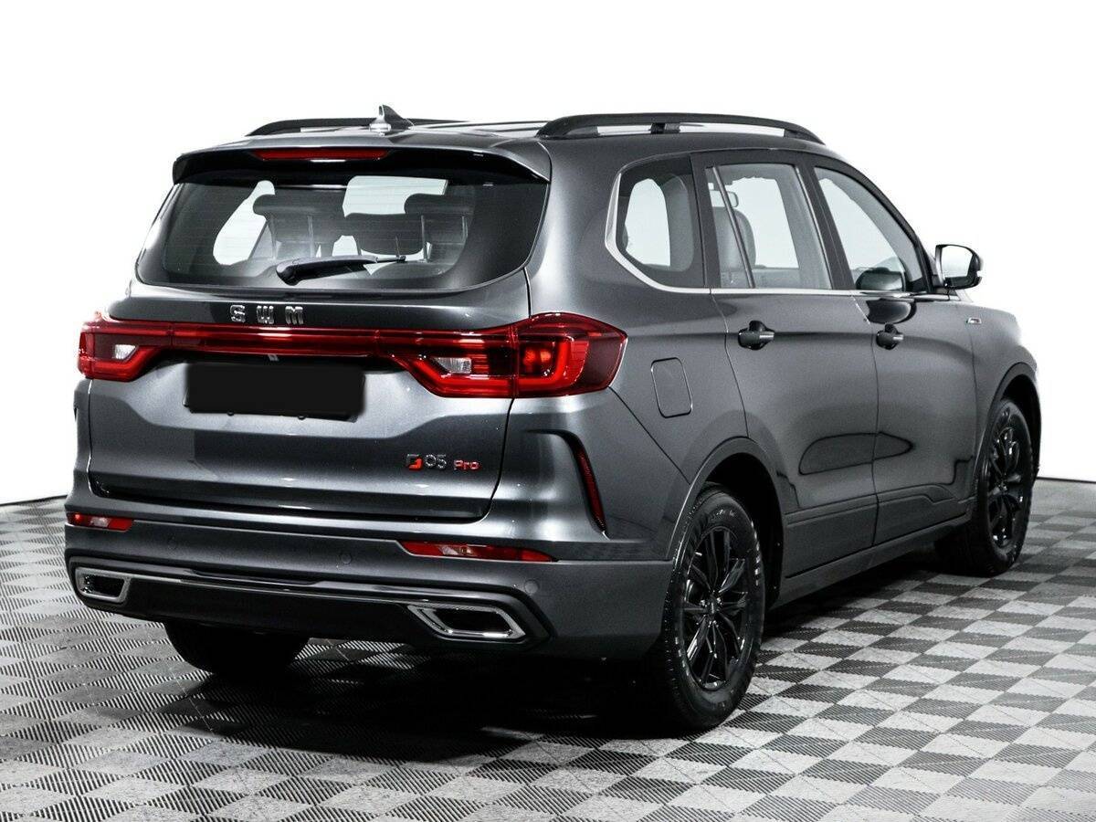 Купить SWM G05 Pro, 2024, 297 км, фото №5