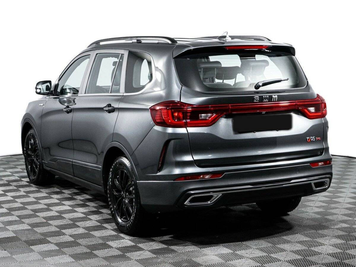 Купить SWM G05 Pro, 2024, 297 км, фото №7