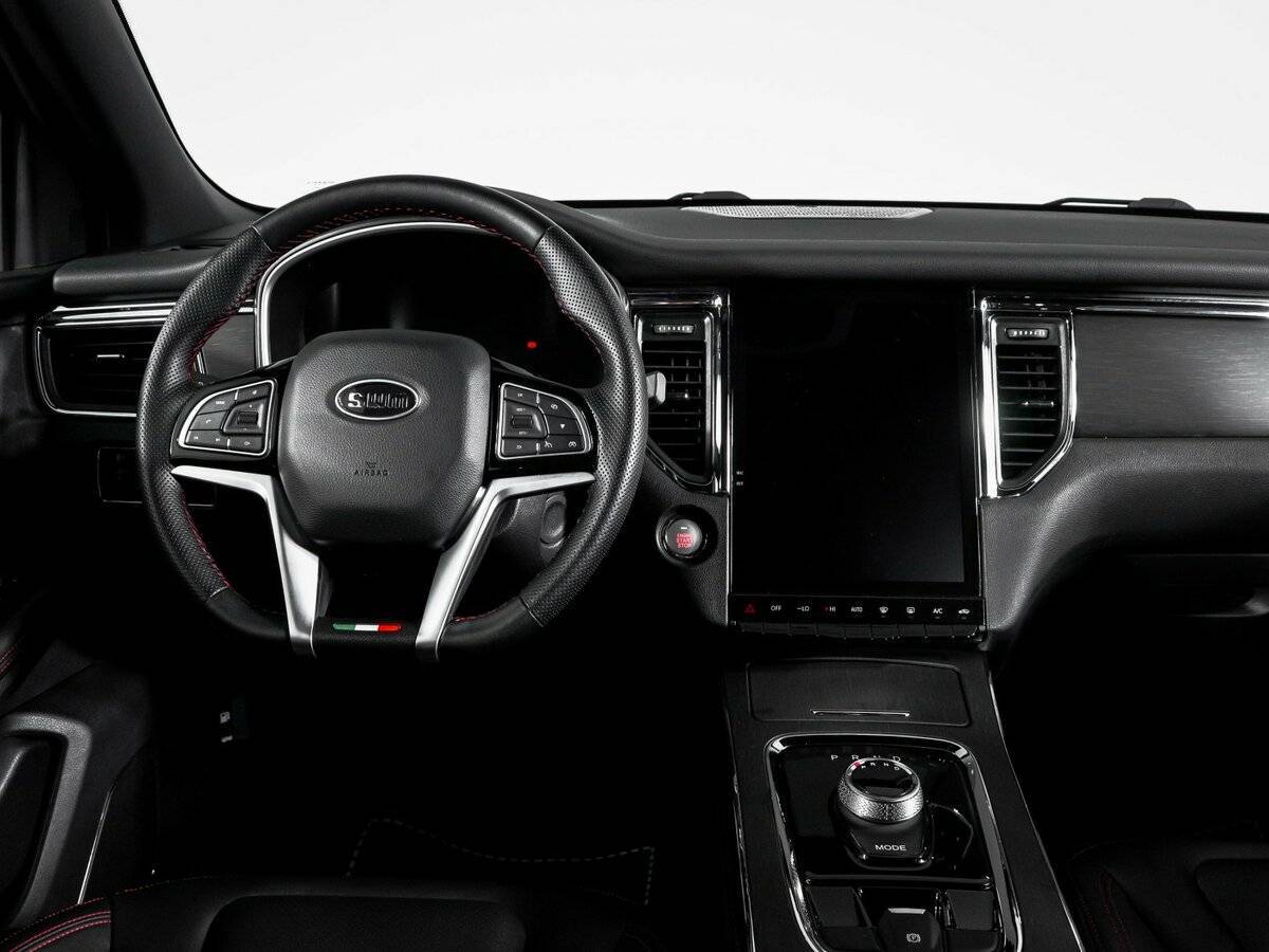 Купить SWM G05 Pro, 2024, 297 км, фото №12