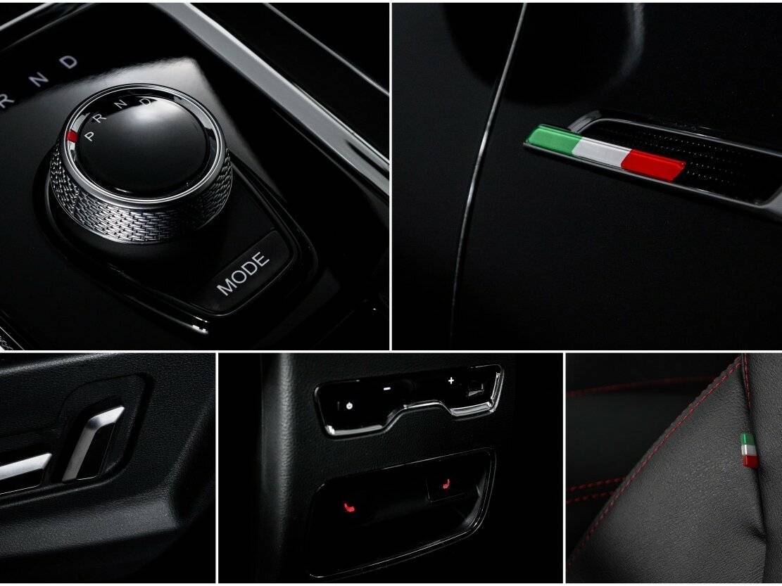 Купить SWM G05 Pro, 2024, 297 км, фото №23