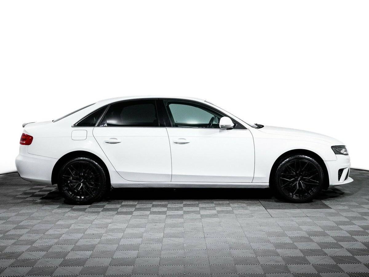 Купить Audi A4, 2008, 203 254 км, фото №4