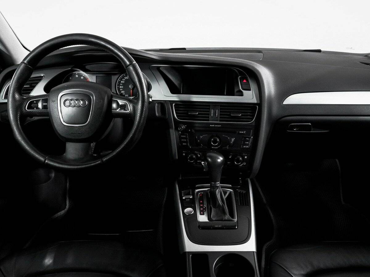 Купить Audi A4, 2008, 203 254 км, фото №12