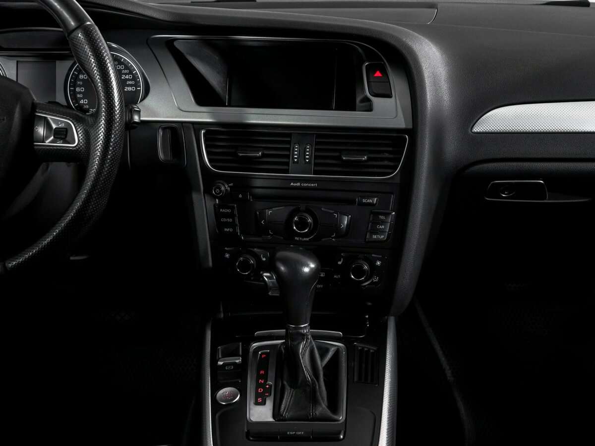 Купить Audi A4, 2008, 203 254 км, фото №13