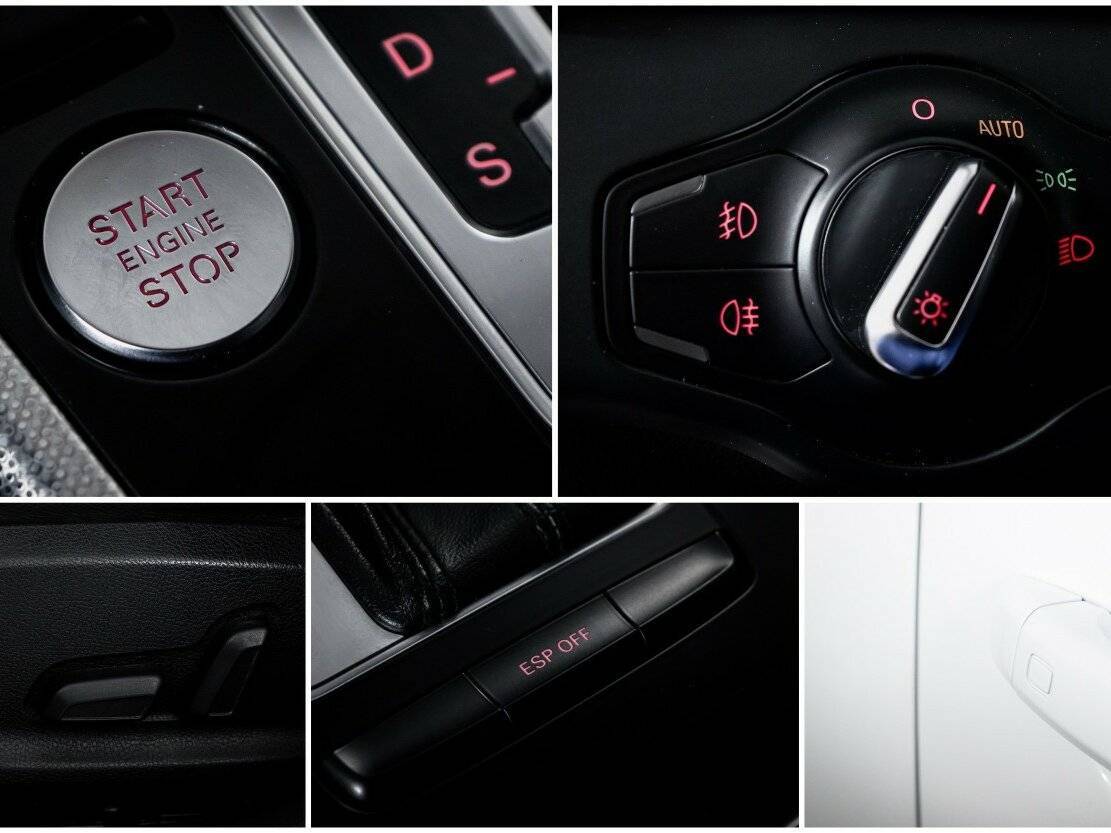 Купить Audi A4, 2008, 203 254 км, фото №19