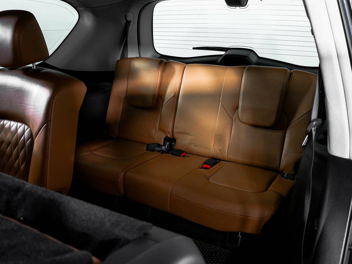 Купить Infiniti QX80, 2018, 84 304 км, фото №20