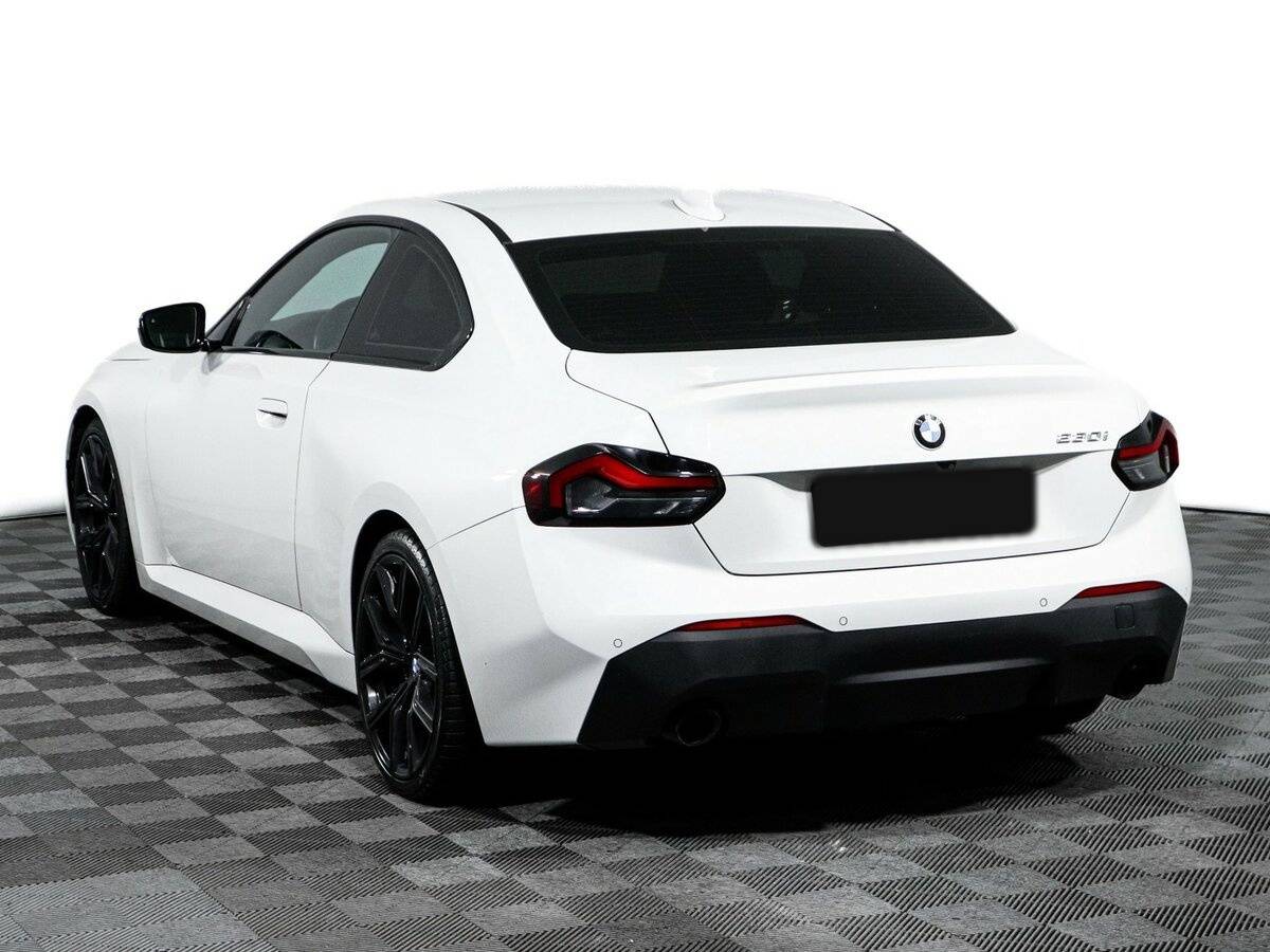 Купить BMW 2 серии 230i, 2022, 67 269 км, фото №7