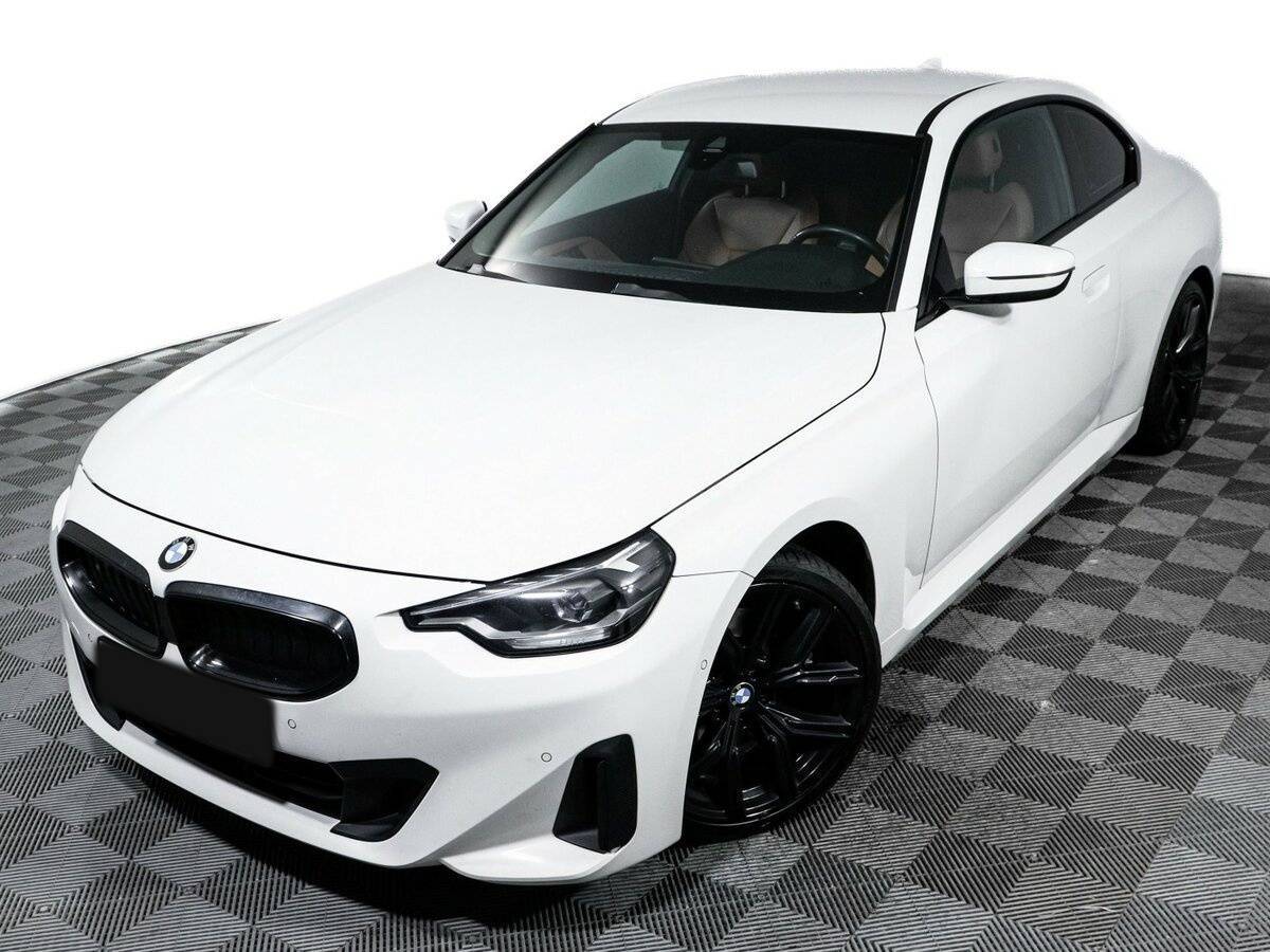 Купить BMW 2 серии 230i, 2022, 67 269 км, фото №15