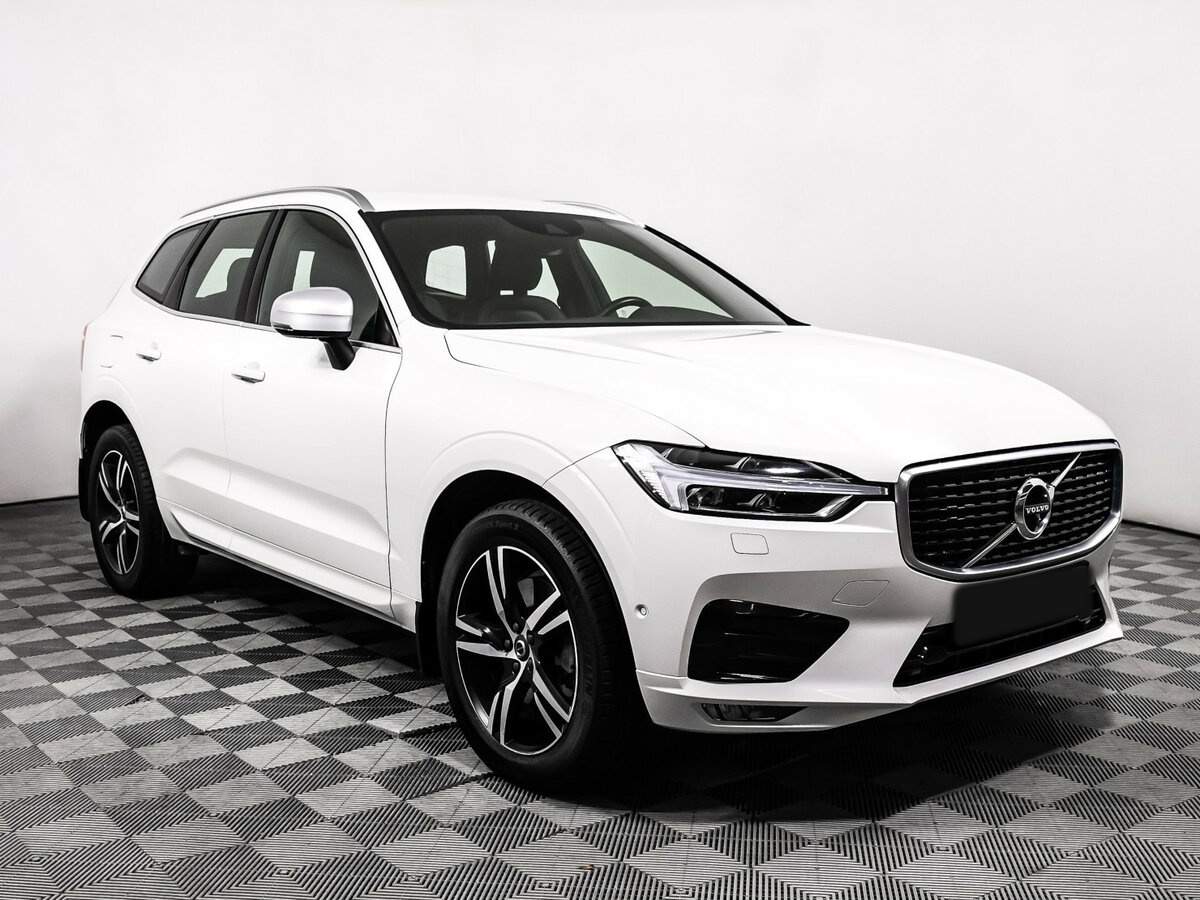 Volvo XC60