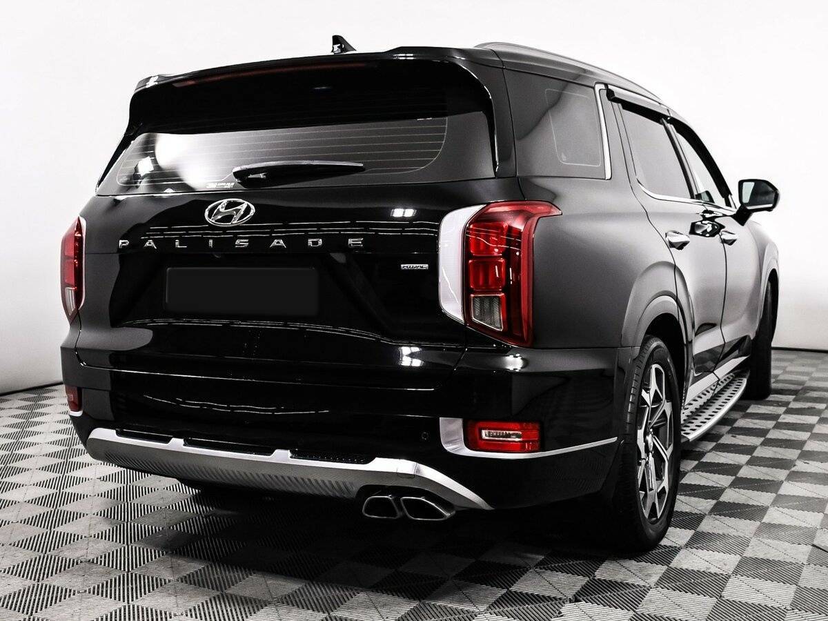 Купить Hyundai Palisade, 2020, 65 848 км, фото №5