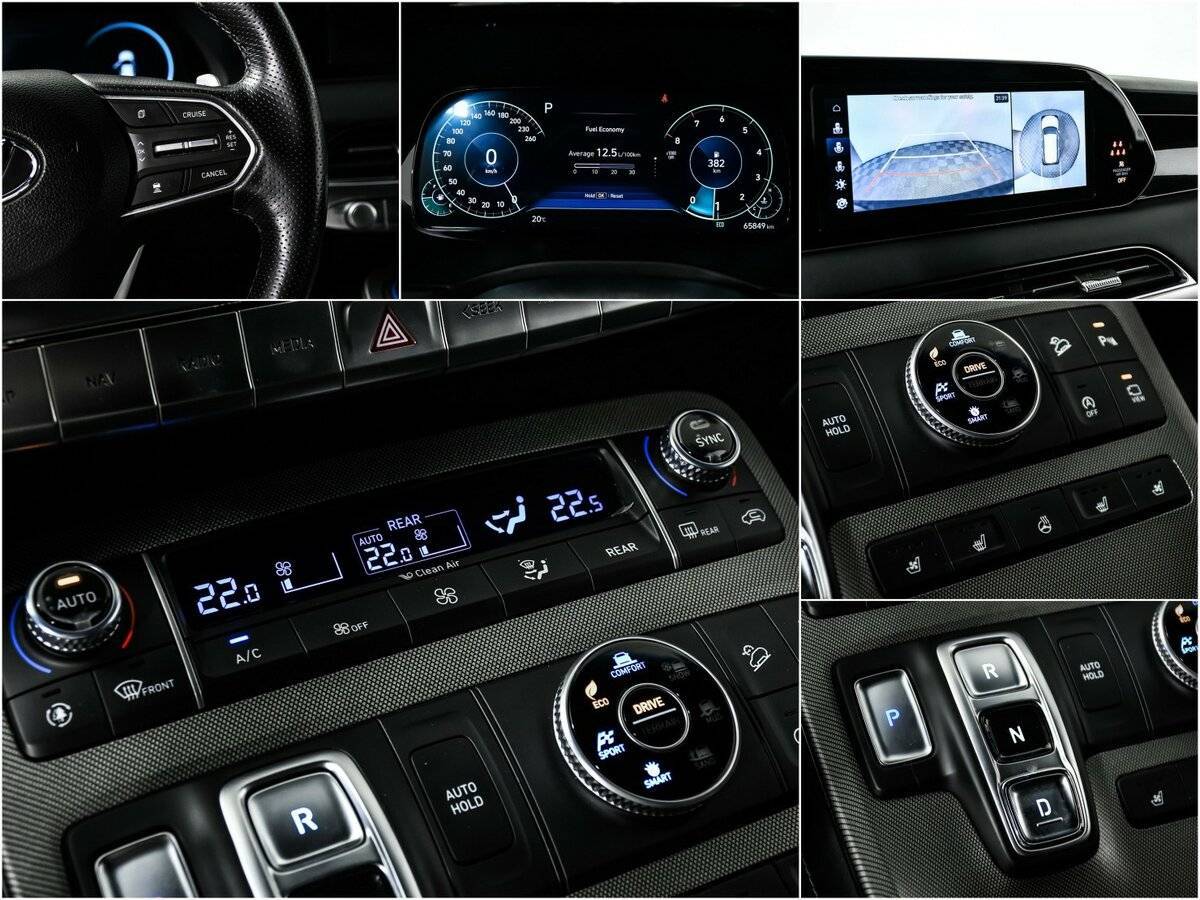 Купить Hyundai Palisade, 2020, 65 848 км, фото №17