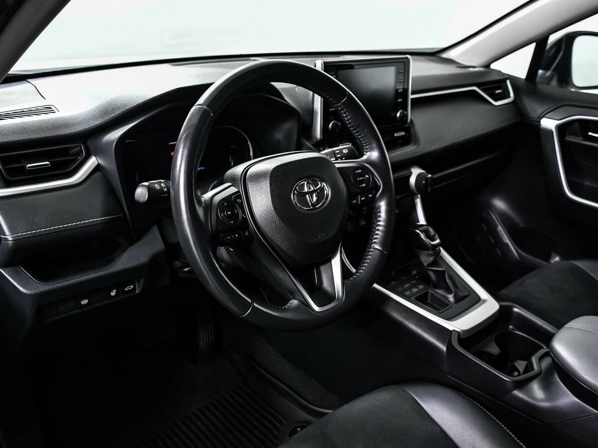 Купить Toyota RAV4, 2021, 68 417 км, фото №13