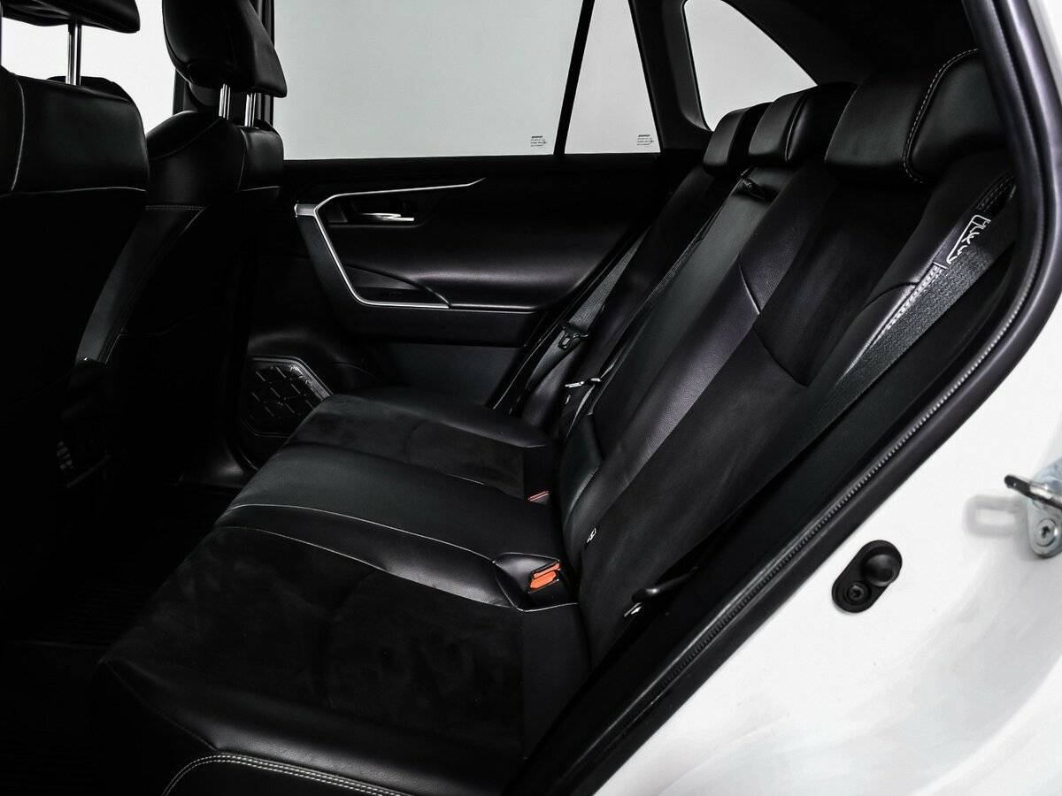 Купить Toyota RAV4, 2021, 68 417 км, фото №14