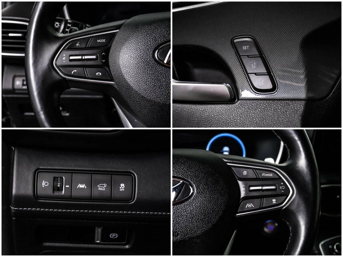 Купить Hyundai Santa Fe, 2021, 93 500 км, фото №15