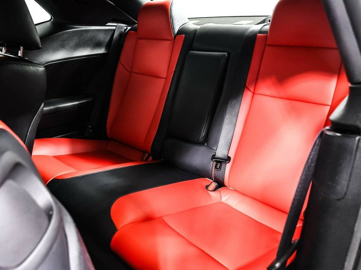 Купить Dodge Challenger, 2022, 19 635 км, фото №11