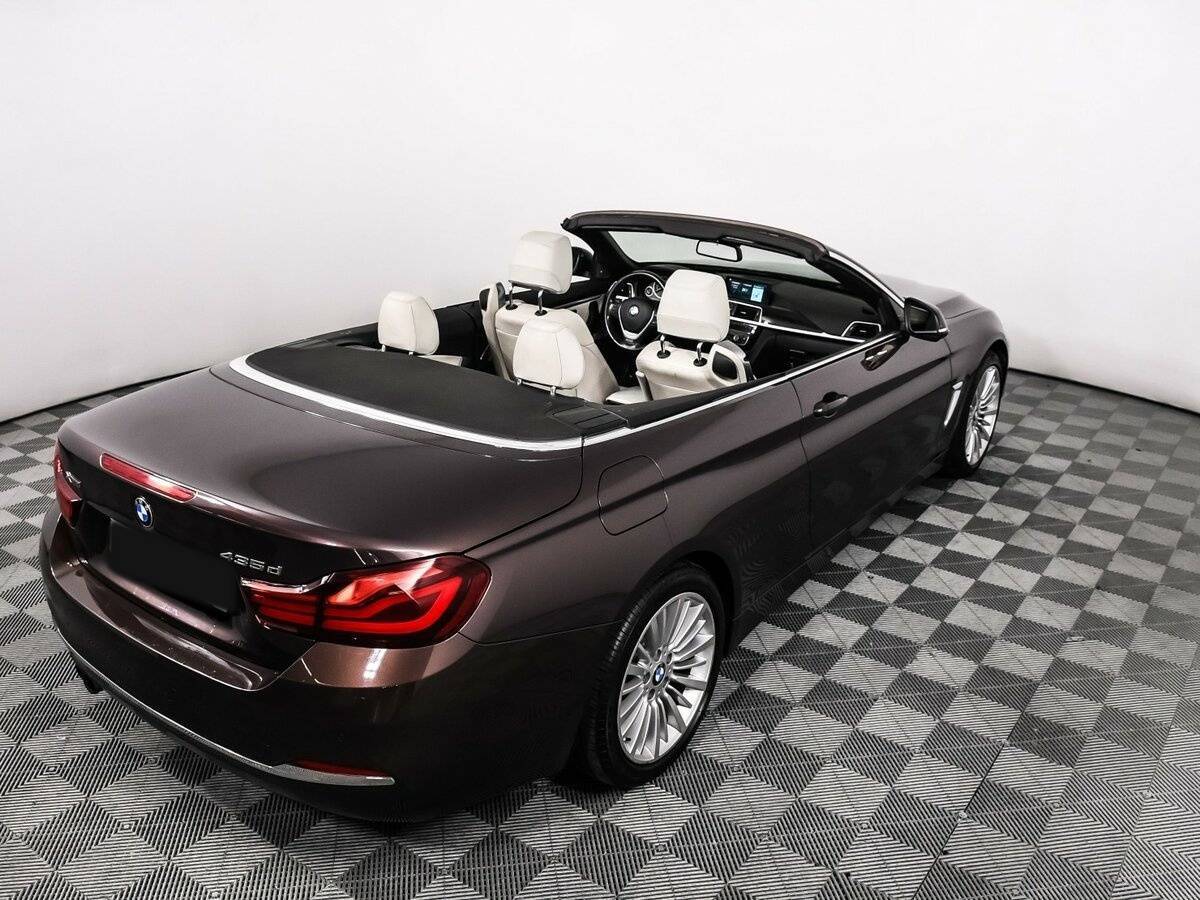 Купить BMW 4 серии 435d xDrive, 2020, 133 560 км, фото №14
